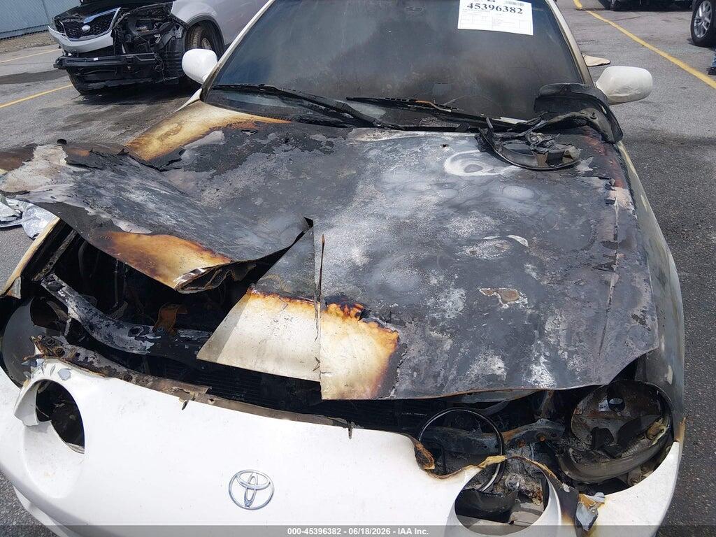 JT2AT00F0R0012705 1994 TOYOTA CELICA photo no. 6