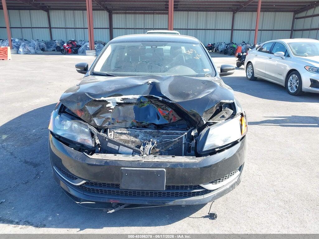 1VWAS7A3XEC088820 2014 VOLKSWAGEN PASSAT photo no. 12