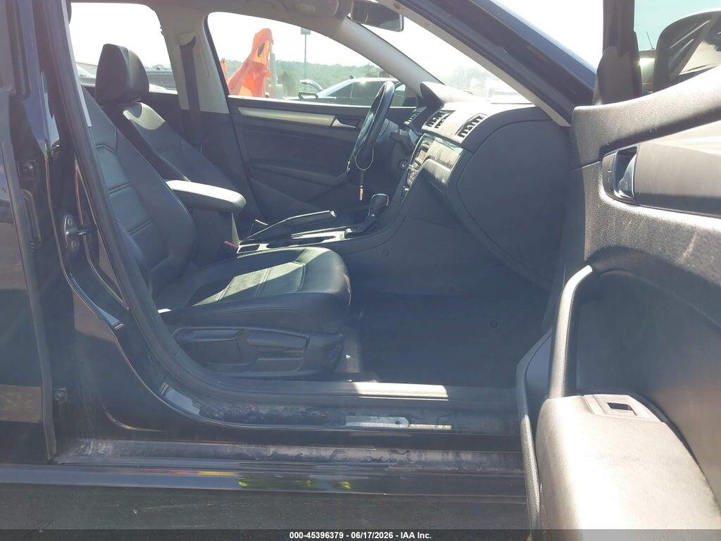 1VWAS7A3XEC088820 2014 VOLKSWAGEN PASSAT photo no. 4