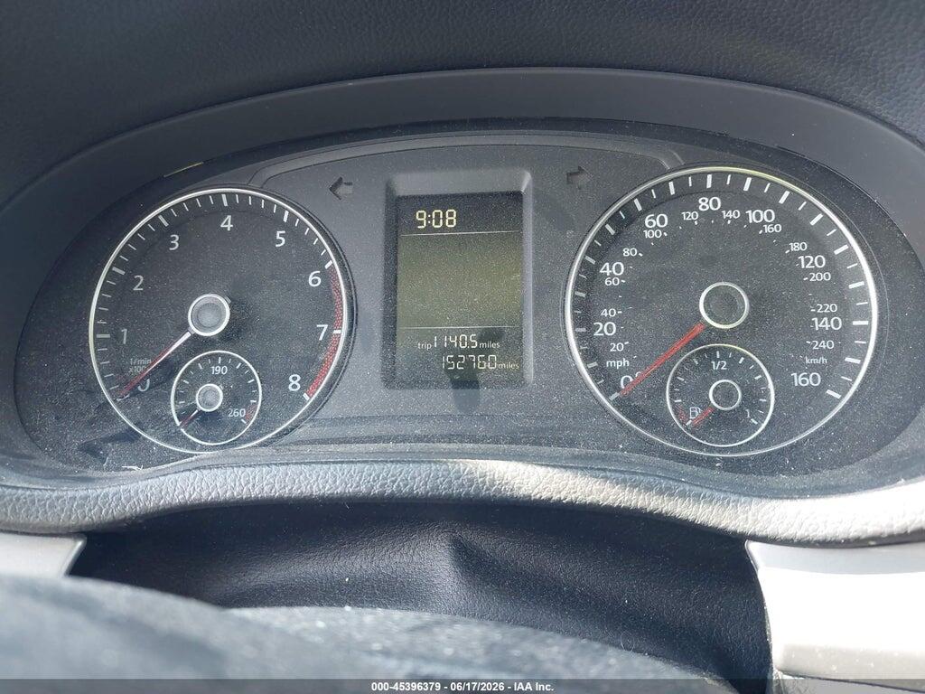 1VWAS7A3XEC088820 2014 VOLKSWAGEN PASSAT photo no. 6