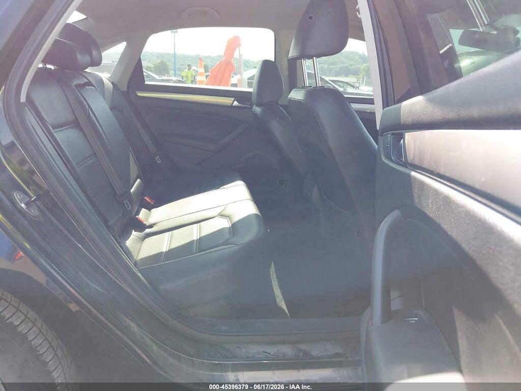 1VWAS7A3XEC088820 2014 VOLKSWAGEN PASSAT photo no. 7