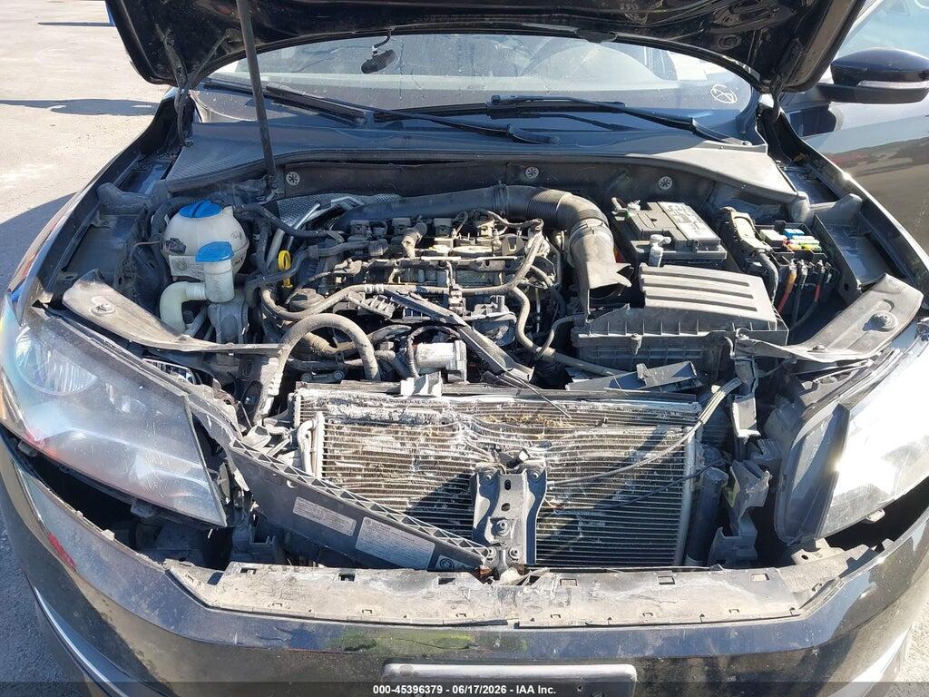 1VWAS7A3XEC088820 2014 VOLKSWAGEN PASSAT photo no. 9