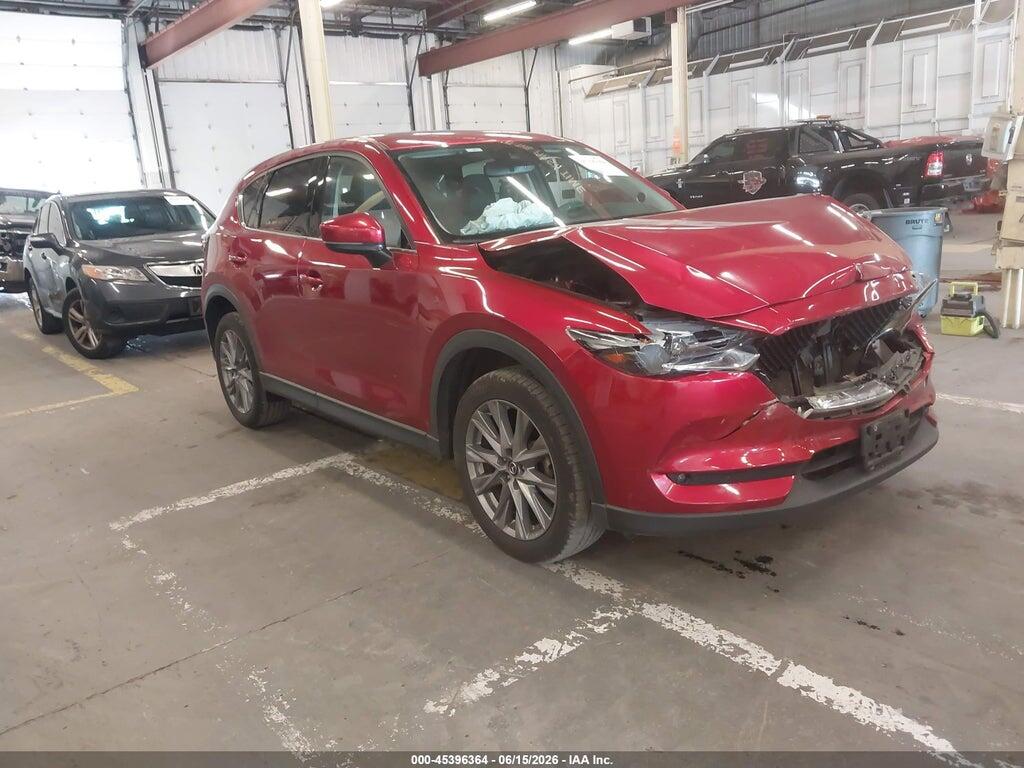 JM3KFBDM4L1810057 2020 MAZDA CX-5 photo no. 1