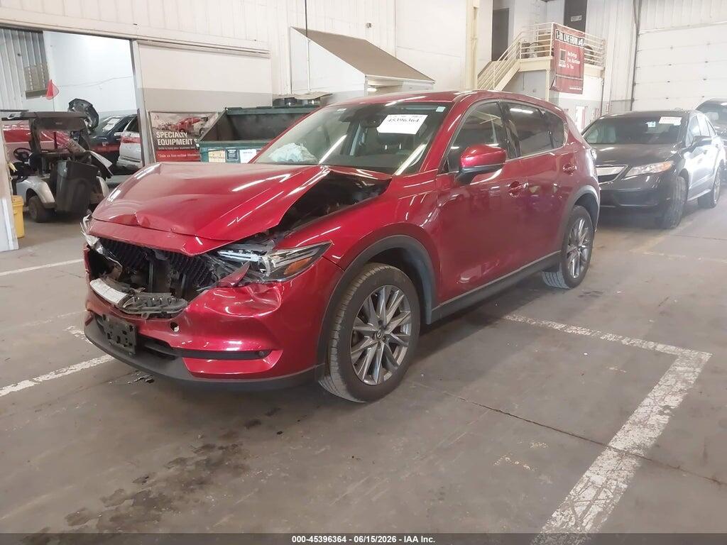 JM3KFBDM4L1810057 2020 MAZDA CX-5 photo no. 2