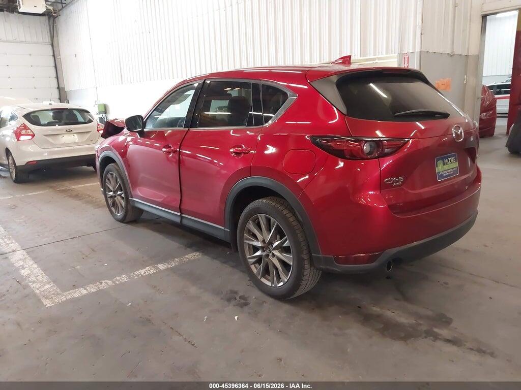 JM3KFBDM4L1810057 2020 MAZDA CX-5 photo no. 3