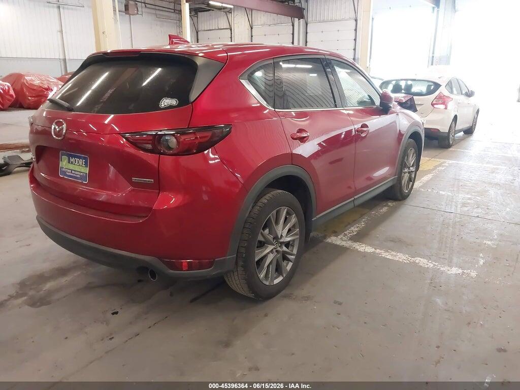 JM3KFBDM4L1810057 2020 MAZDA CX-5 photo no. 4