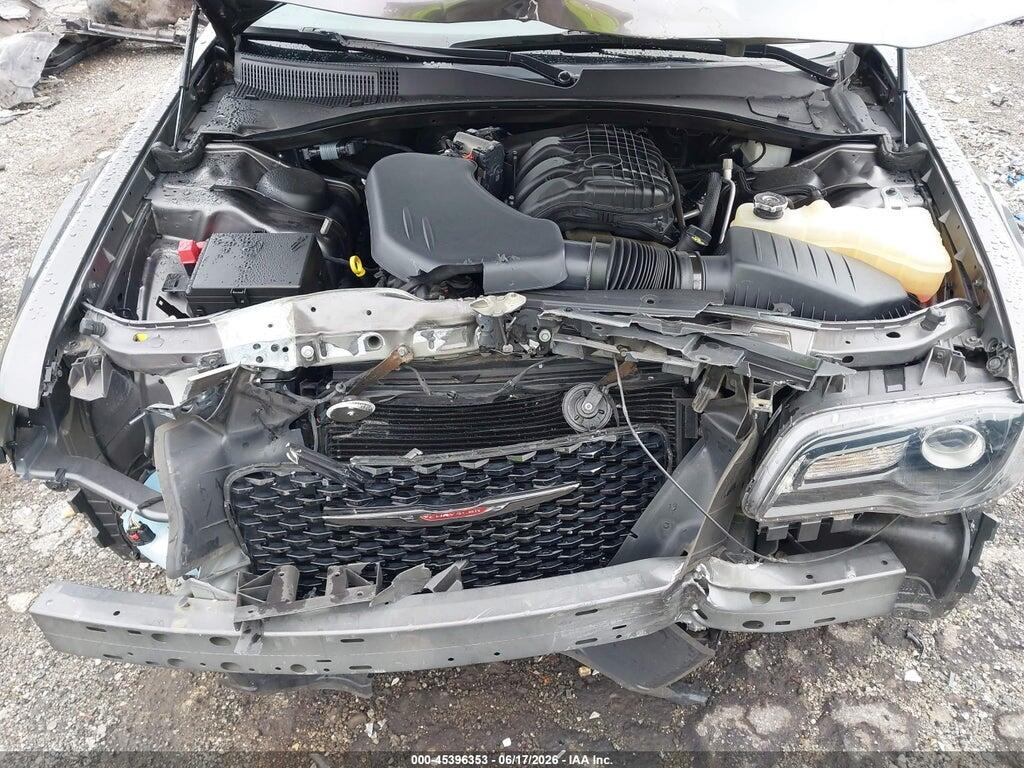 2C3CCABG8PH633439 2023 CHRYSLER 300 photo no. 10