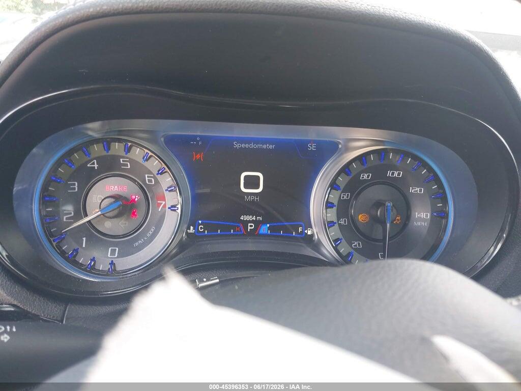 2C3CCABG8PH633439 2023 CHRYSLER 300 photo no. 7