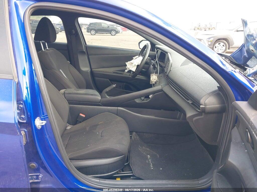 KMHLM4DG0SU960684 2025 HYUNDAI ELANTRA photo no. 5