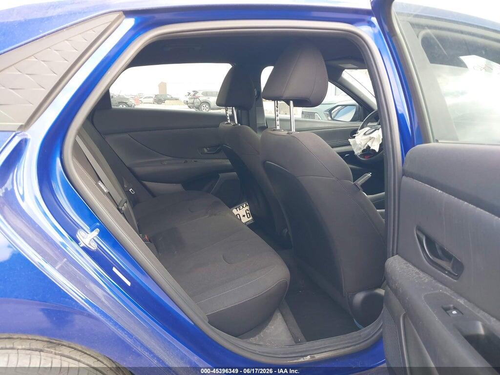 KMHLM4DG0SU960684 2025 HYUNDAI ELANTRA photo no. 8