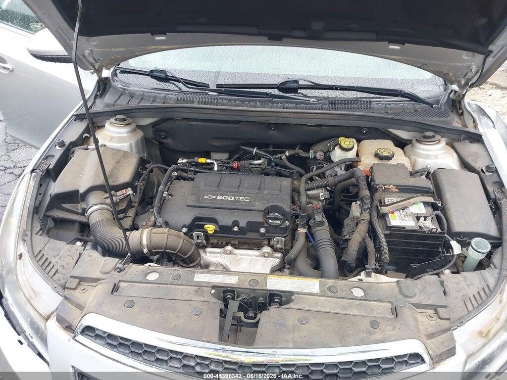 1G1PG5SB2E7407539 2014 CHEVROLET CRUZE photo no. 10