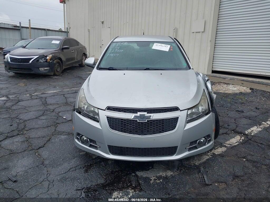 1G1PG5SB2E7407539 2014 CHEVROLET CRUZE photo no. 12