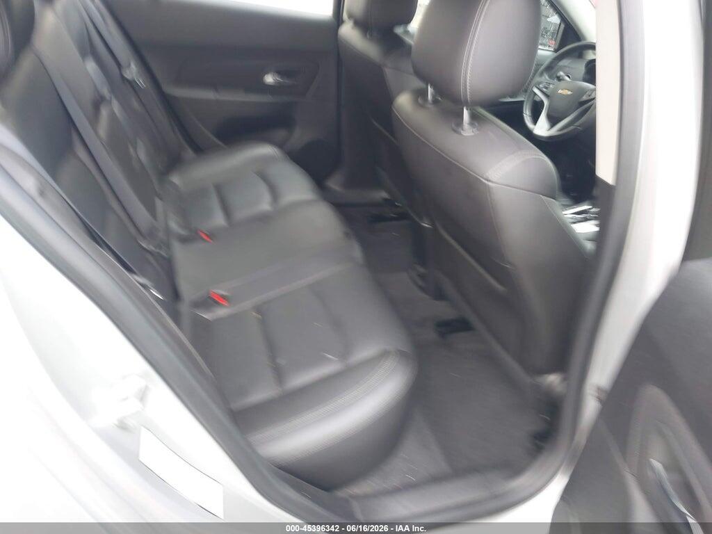 1G1PG5SB2E7407539 2014 CHEVROLET CRUZE photo no. 8