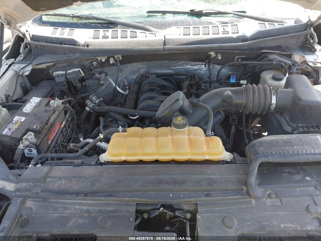 1FTEW1EF4GKF29781 2016 FORD F-150 photo no. 10