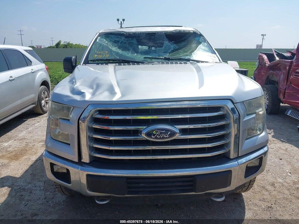1FTEW1EF4GKF29781 2016 FORD F-150 photo no. 12
