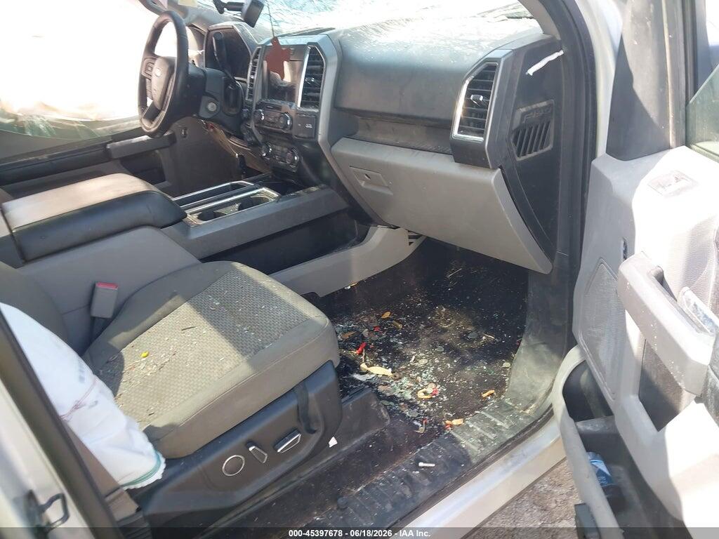 1FTEW1EF4GKF29781 2016 FORD F-150 photo no. 5