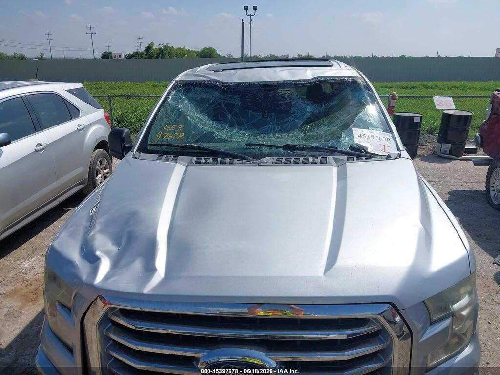 1FTEW1EF4GKF29781 2016 FORD F-150 photo no. 6