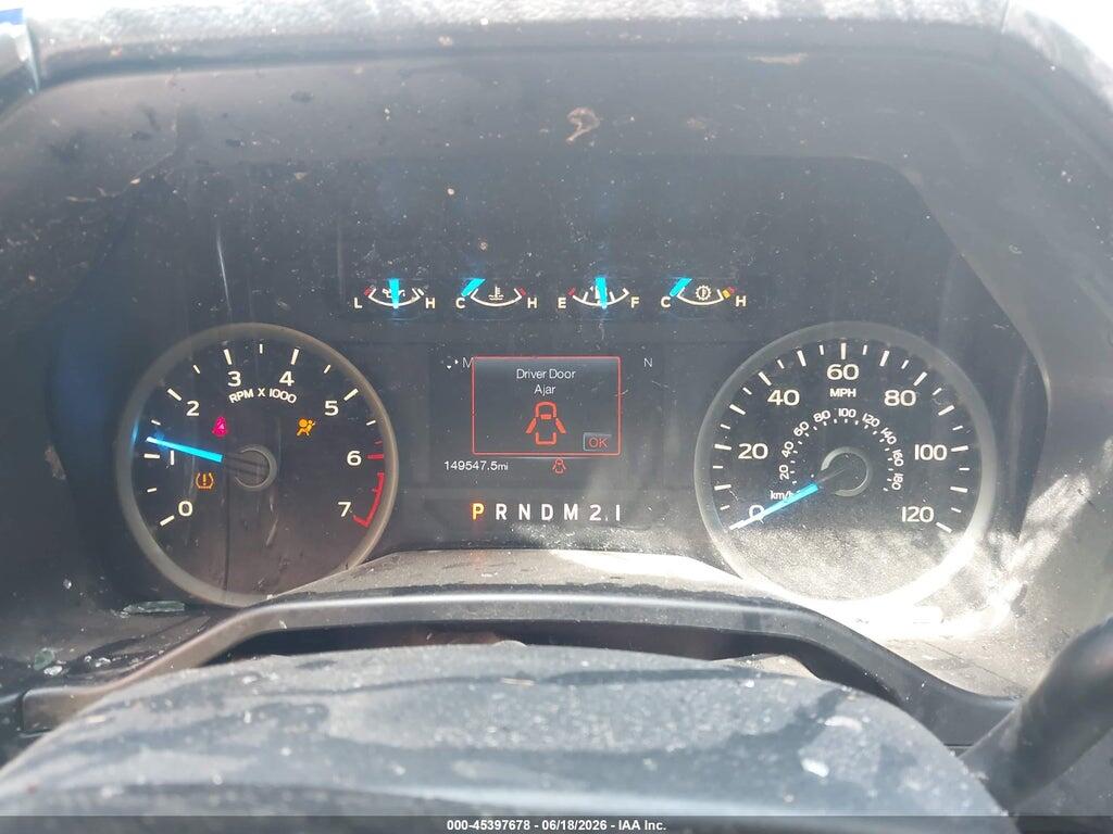 1FTEW1EF4GKF29781 2016 FORD F-150 photo no. 7