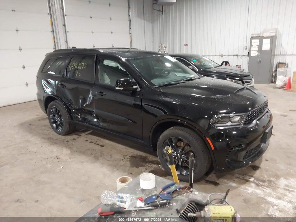 1C4RDJDG0TC164229 2026 DODGE DURANGO photo no. 1