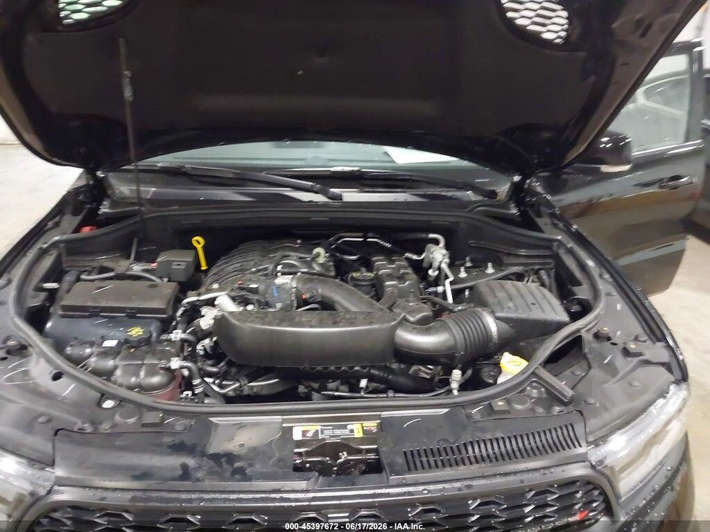 1C4RDJDG0TC164229 2026 DODGE DURANGO photo no. 10
