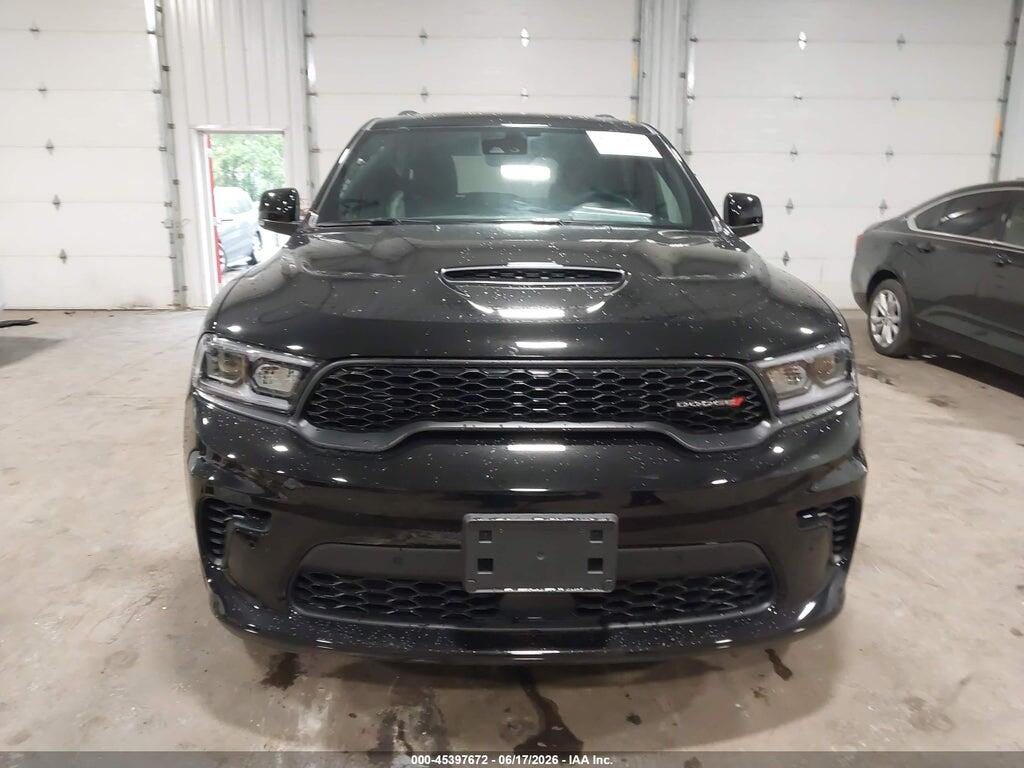 1C4RDJDG0TC164229 2026 DODGE DURANGO photo no. 12
