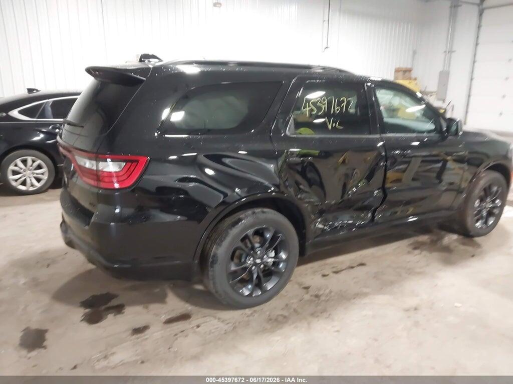 1C4RDJDG0TC164229 2026 DODGE DURANGO photo no. 6