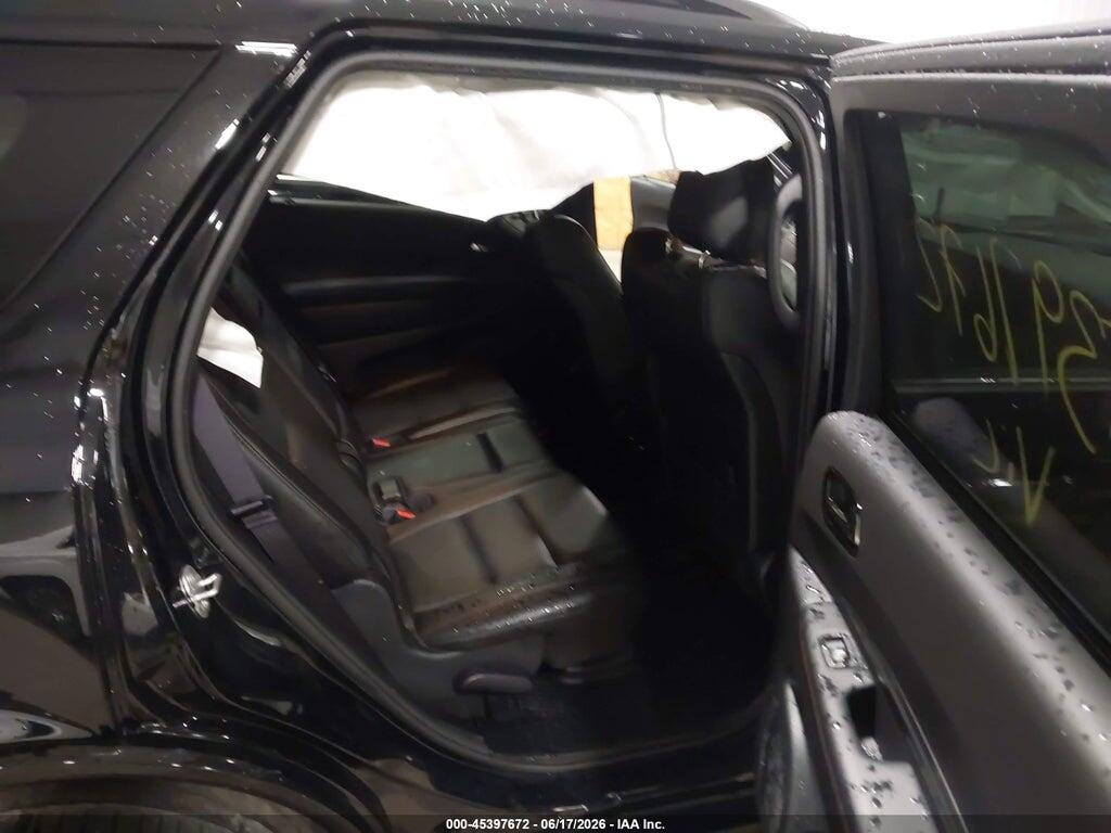 1C4RDJDG0TC164229 2026 DODGE DURANGO photo no. 8