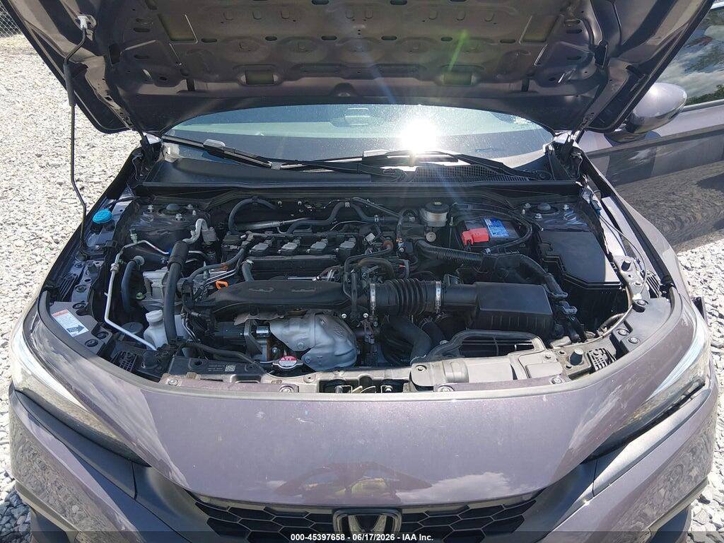 19XFL1H85PE001650 2023 HONDA CIVIC photo no. 10