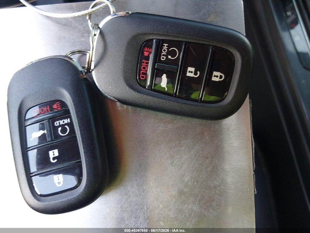 19XFL1H85PE001650 2023 HONDA CIVIC photo no. 11
