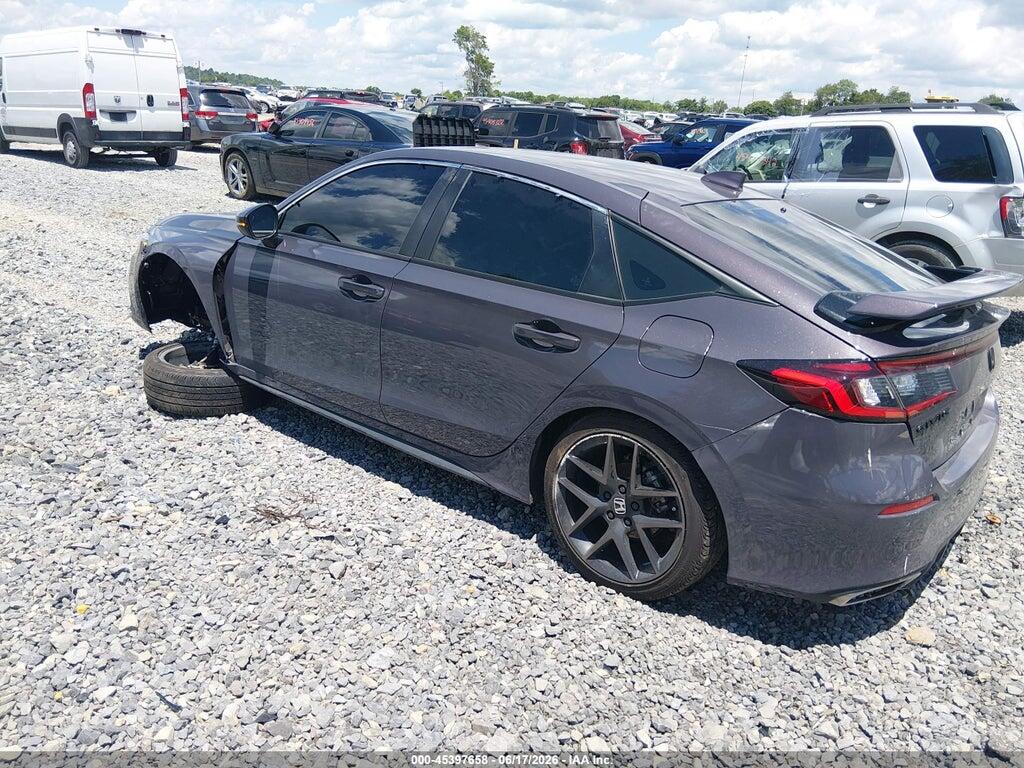 19XFL1H85PE001650 2023 HONDA CIVIC photo no. 3