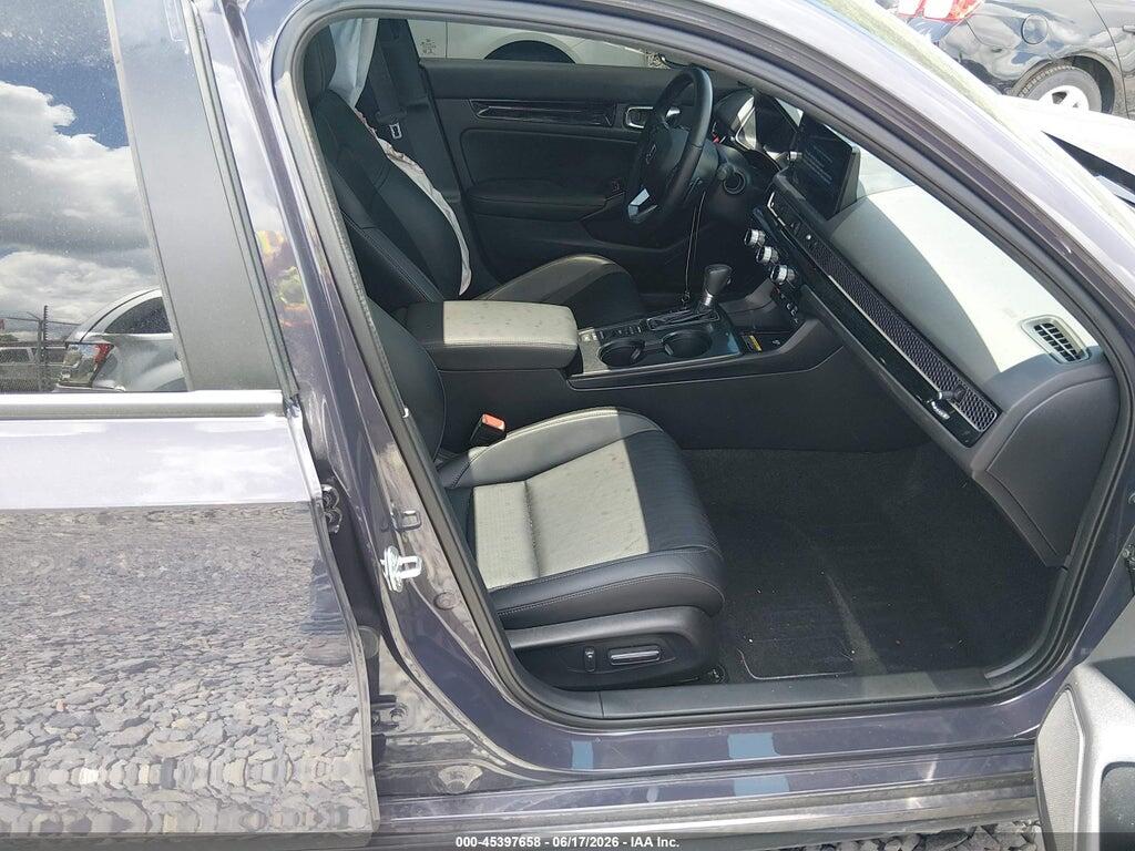 19XFL1H85PE001650 2023 HONDA CIVIC photo no. 5