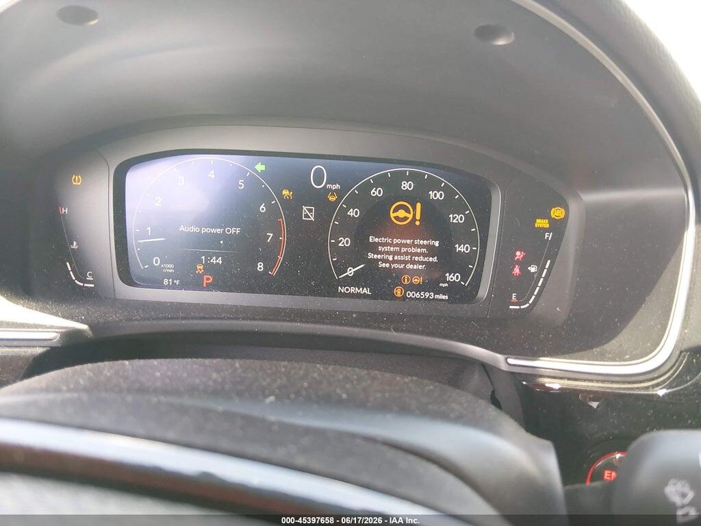 19XFL1H85PE001650 2023 HONDA CIVIC photo no. 7