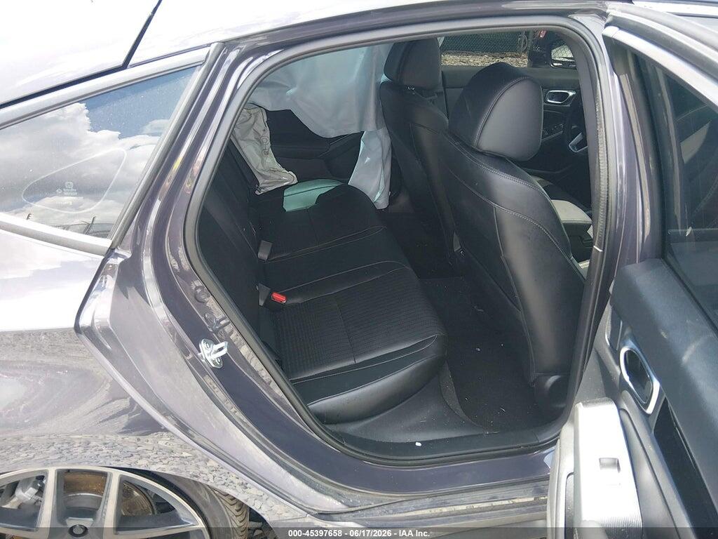 19XFL1H85PE001650 2023 HONDA CIVIC photo no. 8