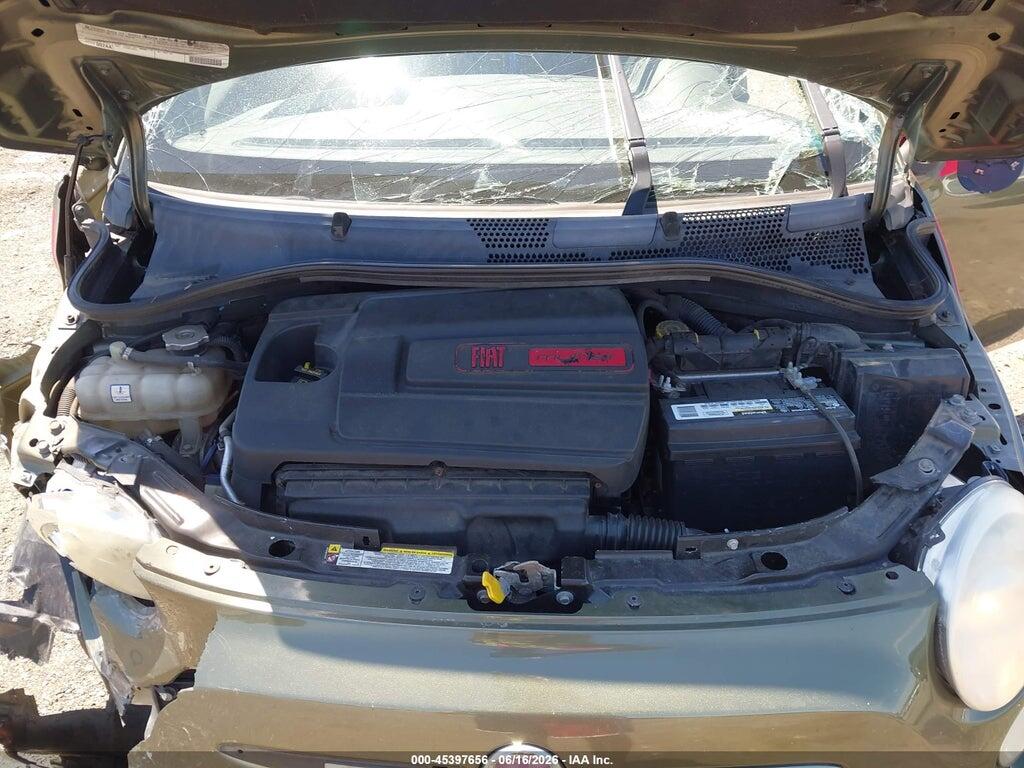3C3CFFBRXCT104906 2012 FIAT 500 photo no. 10