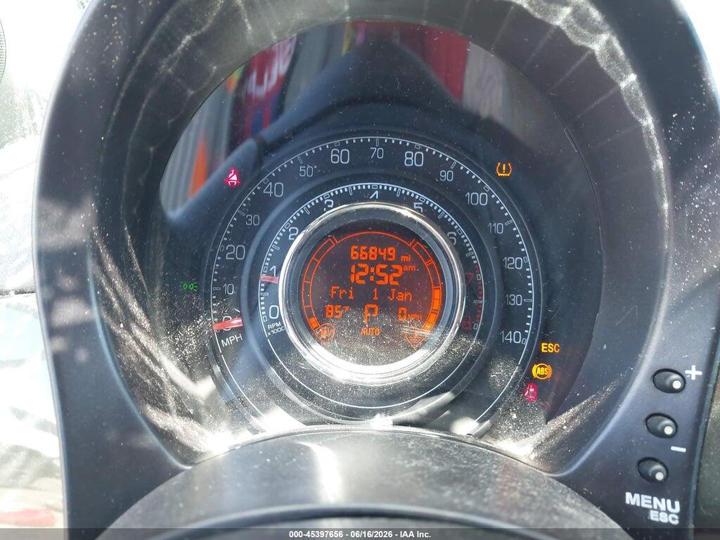 3C3CFFBRXCT104906 2012 FIAT 500 photo no. 7