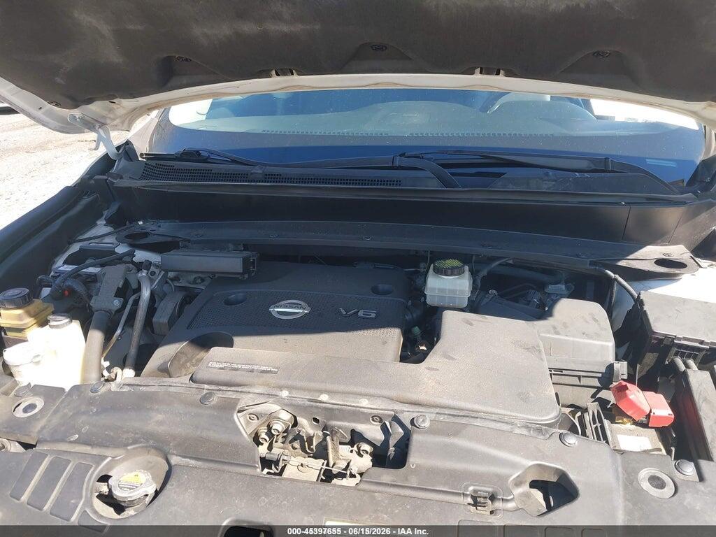 5N1AR2MM2EC681203 2014 NISSAN PATHFINDER photo no. 10