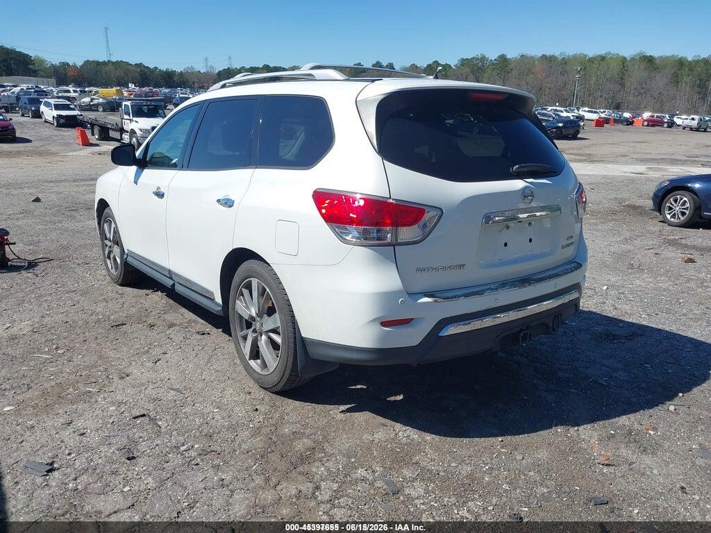 5N1AR2MM2EC681203 2014 NISSAN PATHFINDER photo no. 3