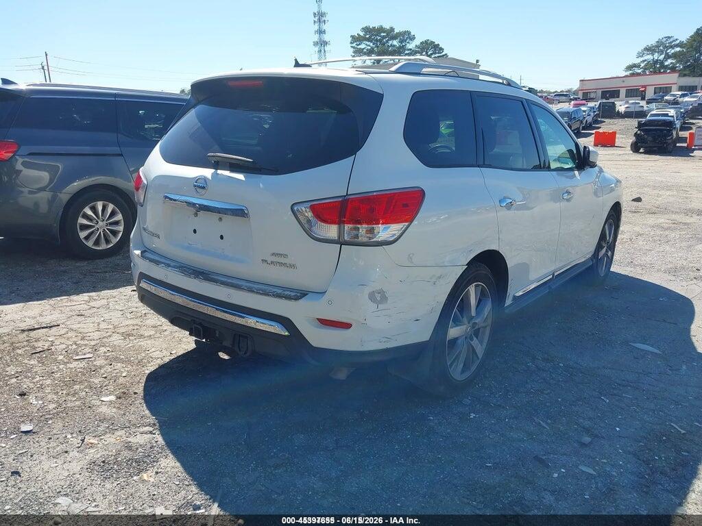 5N1AR2MM2EC681203 2014 NISSAN PATHFINDER photo no. 4