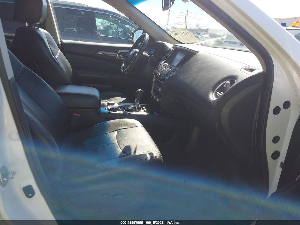 5N1AR2MM2EC681203 2014 NISSAN PATHFINDER photo no. 5