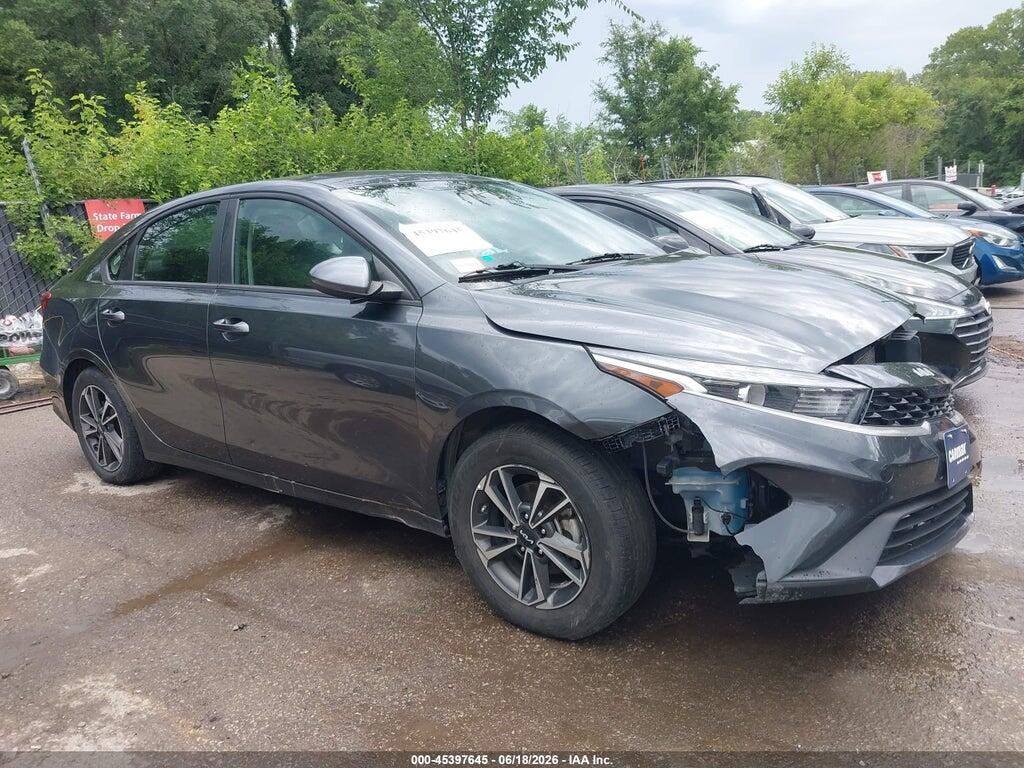 3KPF24AD9PE621526 2023 KIA FORTE photo no. 1