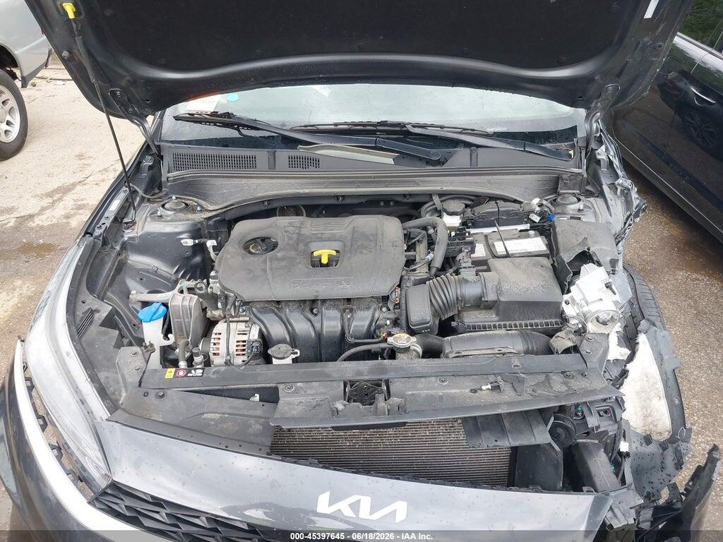 3KPF24AD9PE621526 2023 KIA FORTE photo no. 10
