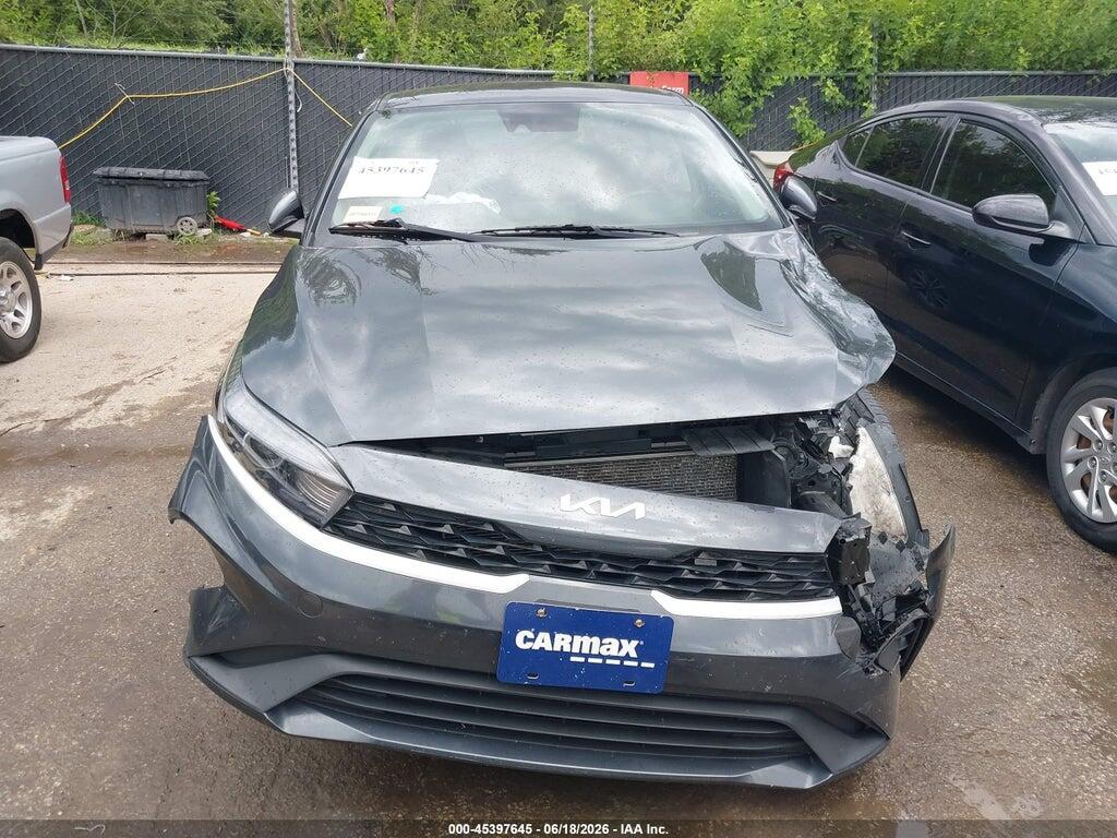 3KPF24AD9PE621526 2023 KIA FORTE photo no. 12