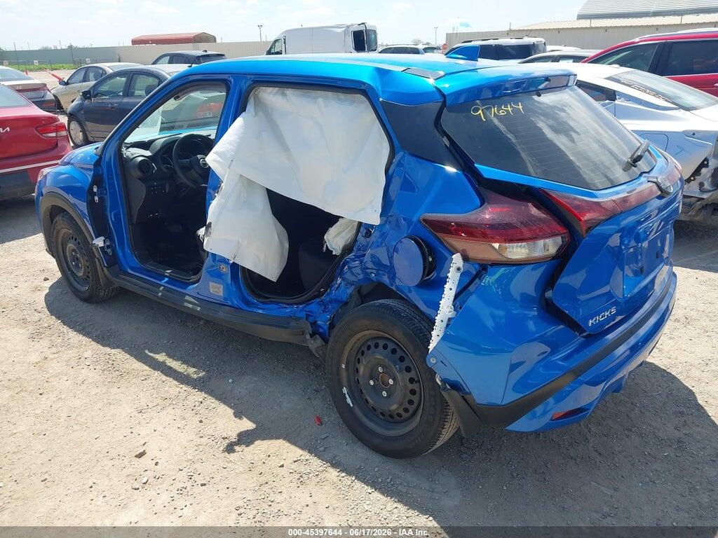 3N1CP5BV9RL594055 2024 NISSAN KICKS photo no. 3