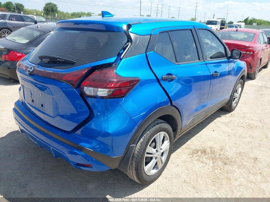 3N1CP5BV9RL594055 2024 NISSAN KICKS photo no. 4