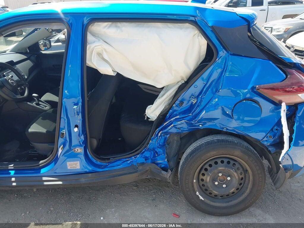 3N1CP5BV9RL594055 2024 NISSAN KICKS photo no. 6