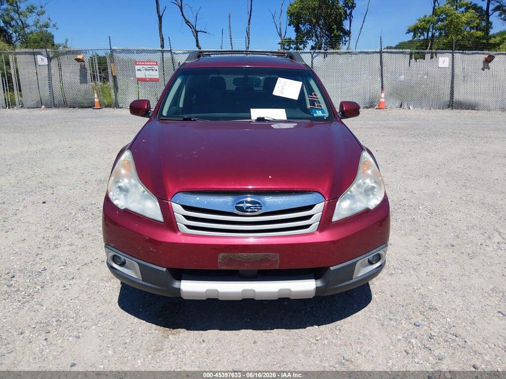 4S4BRDKC1C2224914 2012 SUBARU OUTBACK photo no. 12