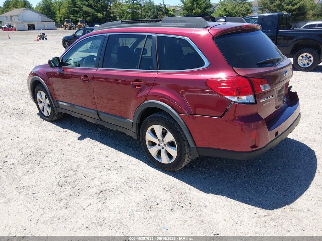 4S4BRDKC1C2224914 2012 SUBARU OUTBACK photo no. 3