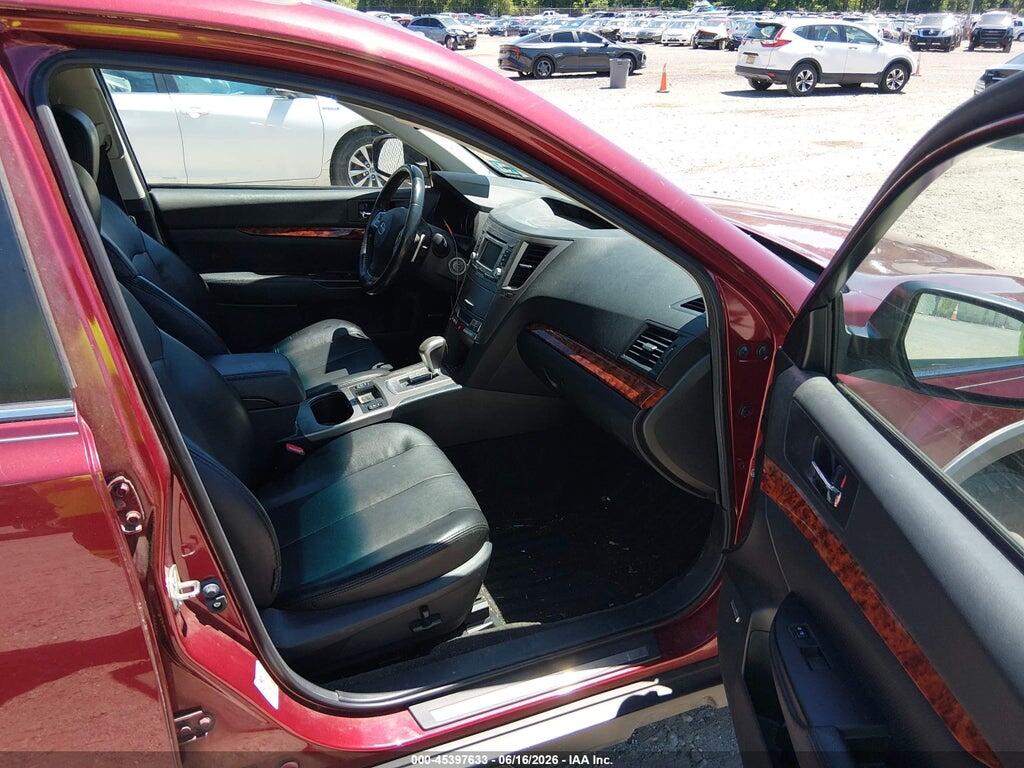 4S4BRDKC1C2224914 2012 SUBARU OUTBACK photo no. 5
