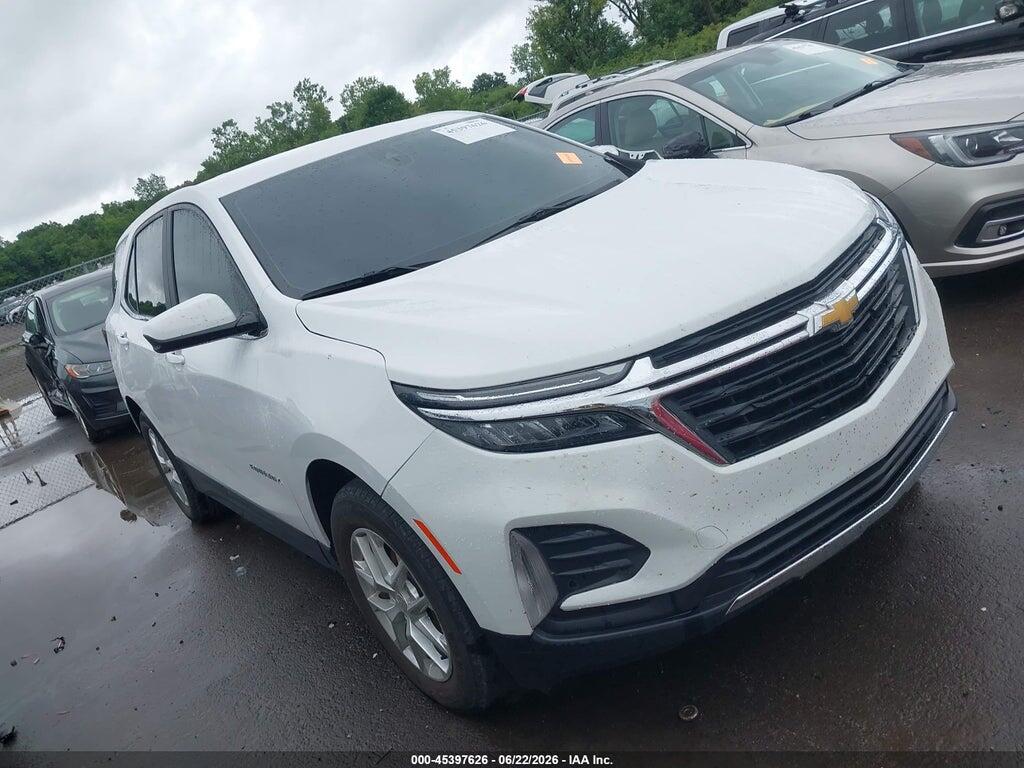 3GNAXKEG7RL283571 2024 CHEVROLET EQUINOX photo no. 1