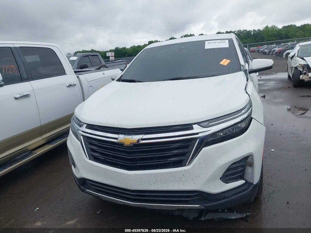 3GNAXKEG7RL283571 2024 CHEVROLET EQUINOX photo no. 12